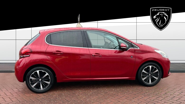 Peugeot 208 1.2 PureTech 82 Tech Edition 5dr [Start Stop] Petrol Hatchback